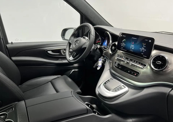 Mercedes-Benz Klasa V cena 479900 przebieg: 6800, rok produkcji 2022 z Wrocław małe 596